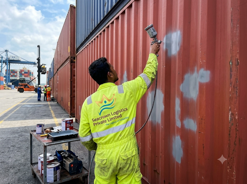 Painting & Touch-Up